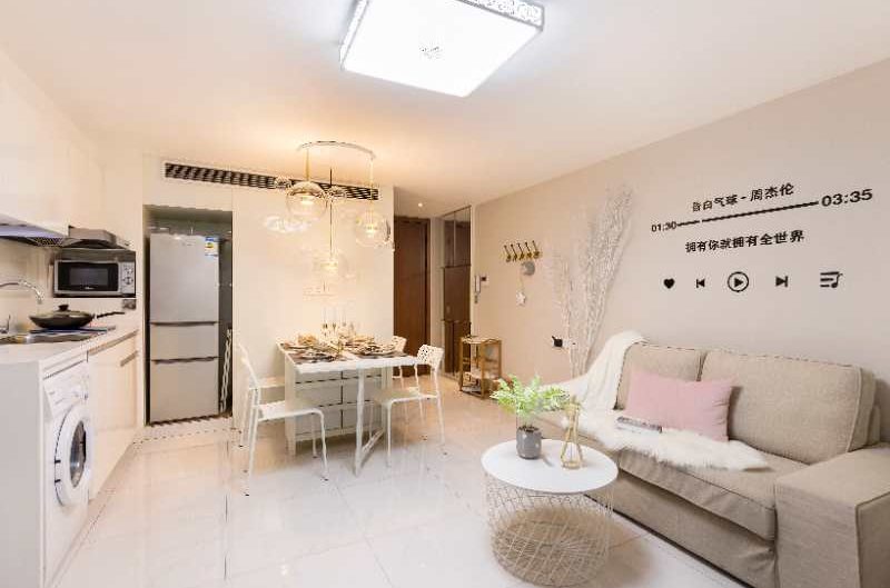 Shanghai wanyexinjie share flat万业新阶 shared apartment for rent 
